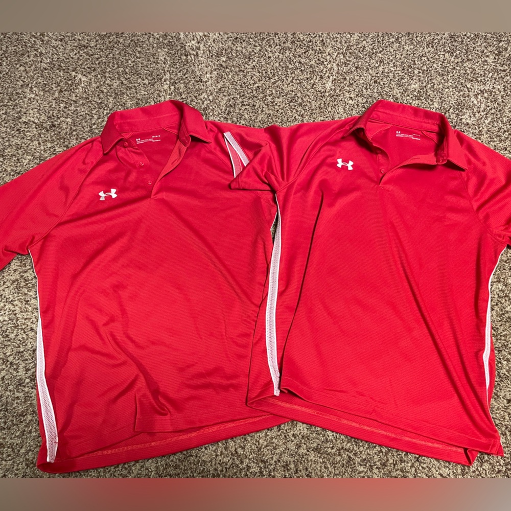 2 means large under armour